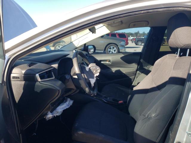 Photo 7 from auction – 2020 TOYOTA COROLLA LE with VIN JTDEPRAE4LJ035221