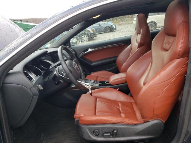 Photo 7 from auction – 2012 AUDI S5 PRESTIG with VIN WAUVVAFR1CA031417