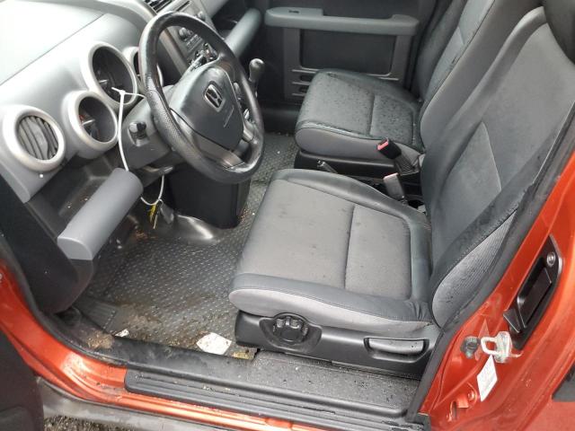 Photo 7 from auction – 2003 HONDA ELEMENT EX with VIN 5J6YH27513L043655