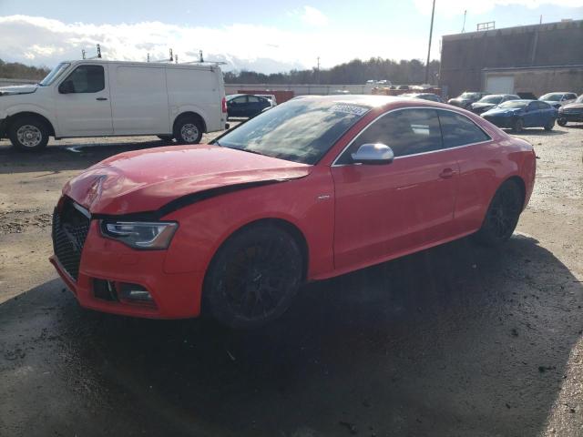 AUDI S5 PREMIUM 2013 с VIN WAUCGAFR3DA014699 - Фото с аукциона