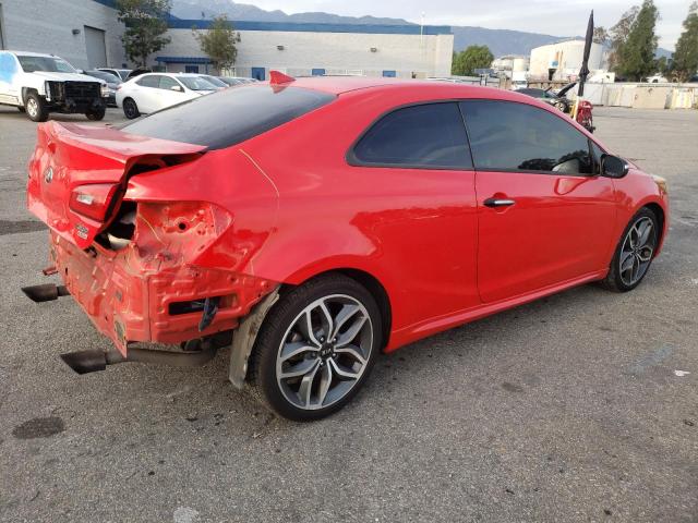 Photo 3 from auction – 2015 KIA FORTE SX with VIN KNAFZ6A35F5421748