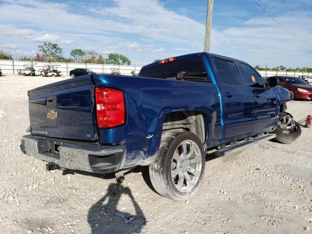 Photo 3 from auction – 2018 CHEVROLET SILVERADO with VIN 3GCUCRER6JG412778