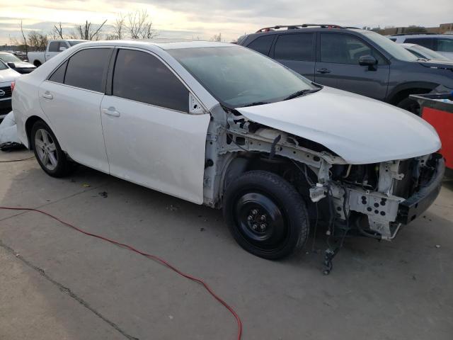 Photo 4 from auction – 2012 TOYOTA CAMRY BASE with VIN 4T1BF1FK0CU108648