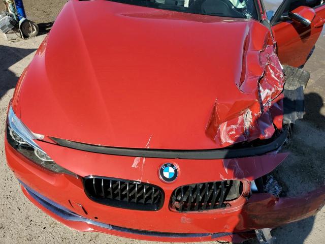 Photo 11 from auction – 2018 BMW 330 XI with VIN WBA8D9C56JEM33598
