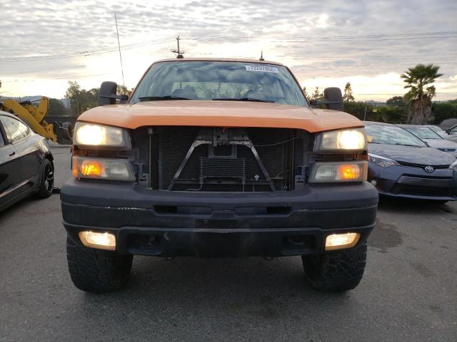 Photo 5 from auction – 2005 CHEVROLET SILVERADO with VIN 1GCEK19Z65Z139382