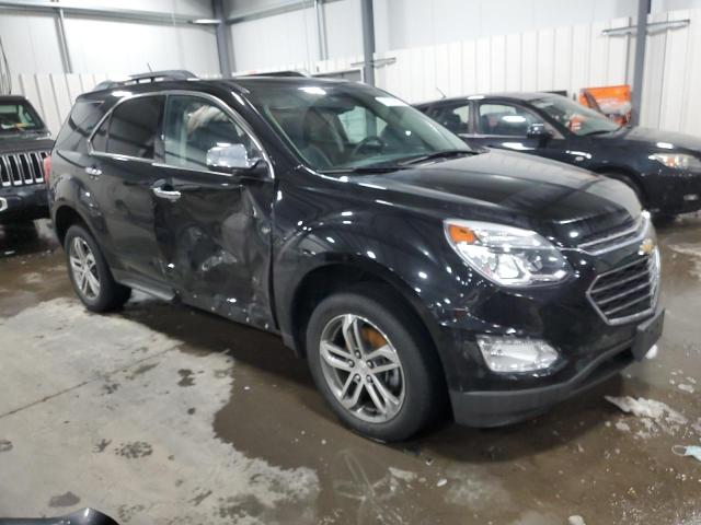 Photo 4 from auction – 2016 CHEVROLET EQUINOX LT with VIN 2GNFLGE3XG6313451