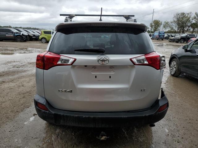 Photo 6 from auction – 2015 TOYOTA RAV4 LE with VIN 2T3ZFREVXFW231524