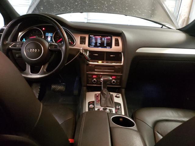 Photo 8 from auction – 2013 AUDI Q7 PRESTIG with VIN WA1DGBFE3DD014673