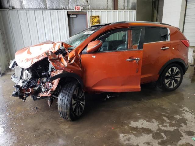 KIA SPORTAGE E 2011 с VIN KNDPCCA64B7124356 - Фото с аукциона