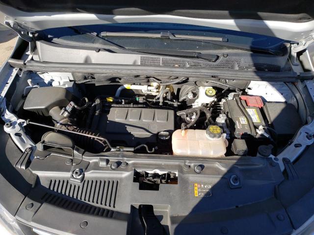 Photo 11 from auction – 2021 CHEVROLET TRAX 1LT with VIN KL7CJPSB4MB324710