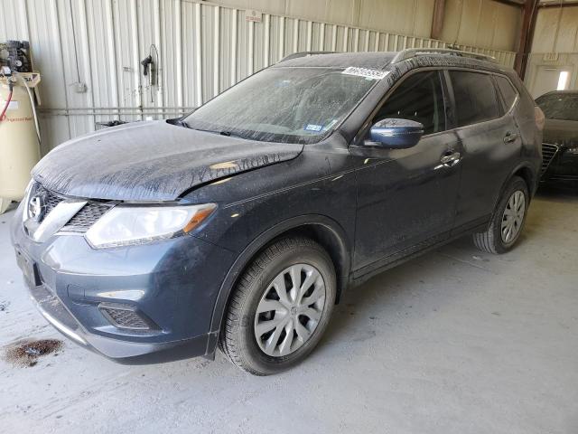NISSAN ROGUE S 2016 with VIN KNMAT2MT0GP625043 - Photo from auction