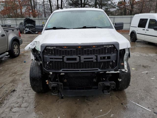 Photo 5 from auction – 2013 FORD F150 SUPER with VIN 1FTFW1ET2DFD04743