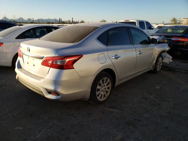 Photo 3 from auction – 2017 NISSAN SENTRA S with VIN 3N1AB7AP0HY255304