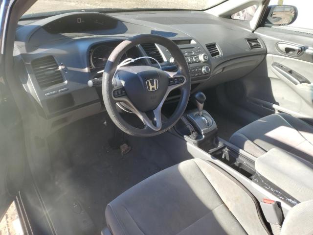 Photo 8 from auction – 2010 HONDA CIVIC EX with VIN 19XFA1F83AE030337