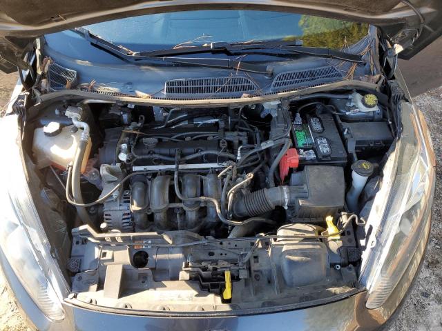 Photo 11 from auction – 2019 FORD FIESTA with VIN 3FADP4BJ7KM117462