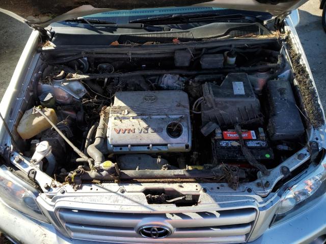 Photo 12 from auction – 2007 TOYOTA HIGHLANDER with VIN JTEDP21A370134863