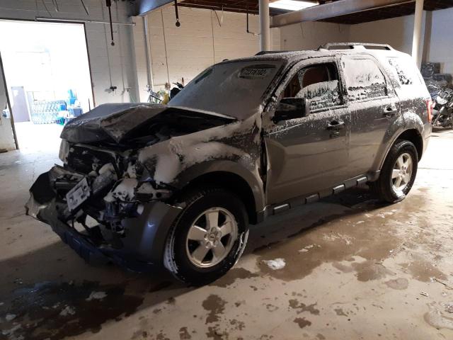 FORD ESCAPE XLT 2012 with VIN 1FMCU0D71CKB01416 - Photo from auction