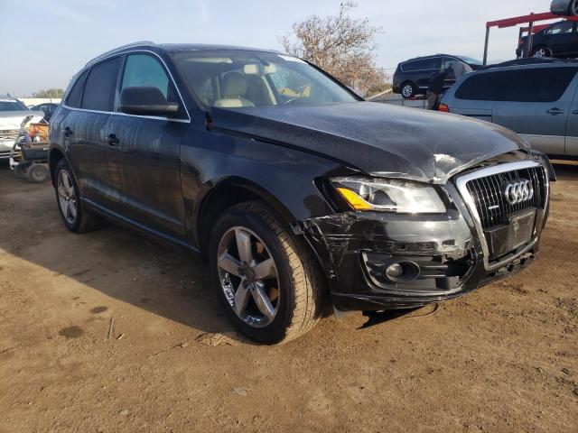 Photo 4 from auction – 2010 AUDI Q5 PREMIUM with VIN WA1LKAFP3AA076576