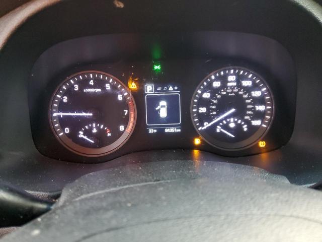 Photo 9 from auction – 2017 HYUNDAI TUCSON LIM with VIN KM8J3CA45HU398000