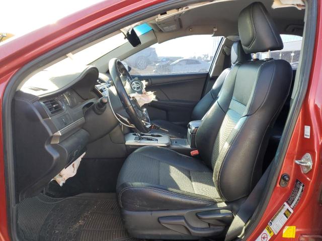 Photo 7 from auction – 2012 TOYOTA CAMRY with VIN 4T1BF1FK1CU625148