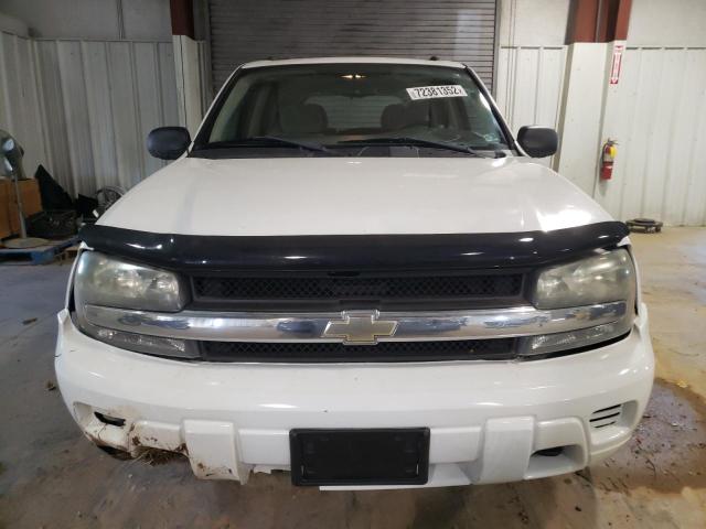 Photo 5 from auction – 2006 CHEVROLET TRAILBLAZE with VIN 1GNDT13S062314957