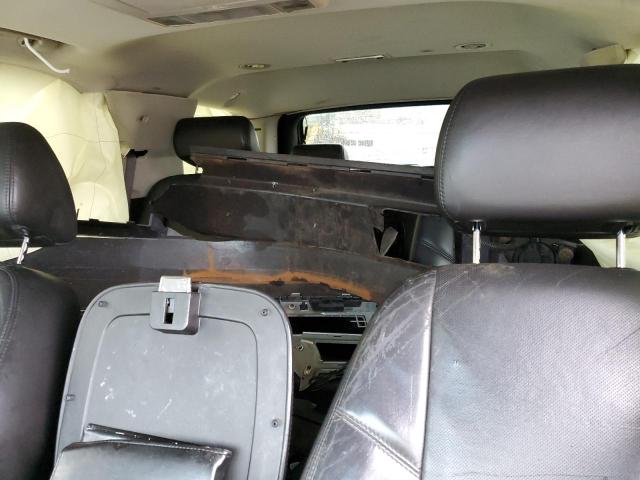 Photo 10 from auction – 2007 CADILLAC ESCALADE L with VIN 1GYFK63837R140505
