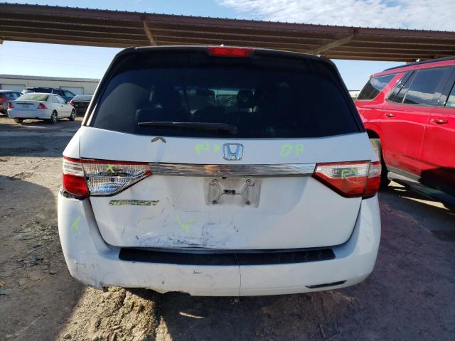 Photo 6 from auction – 2013 HONDA ODYSSEY EX with VIN 5FNRL5H68DB071135