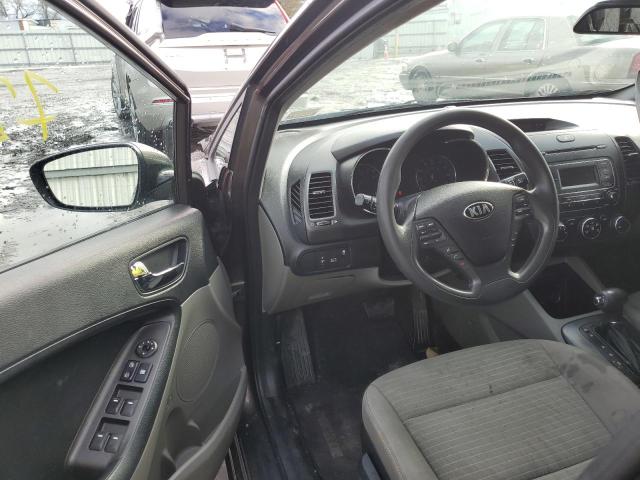 Photo 8 from auction – 2015 KIA FORTE LX with VIN KNAFX4A64F5321029