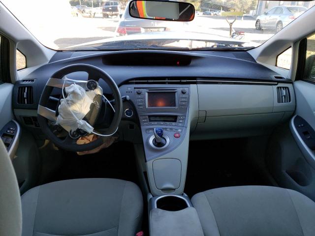 Photo 8 from auction – 2012 TOYOTA PRIUS with VIN JTDKN3DUXC5500974