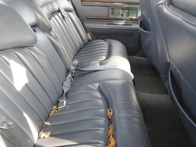Photo 10 from auction – 1995 BUICK ROADMASTER with VIN 1G4BN52P4SR412062