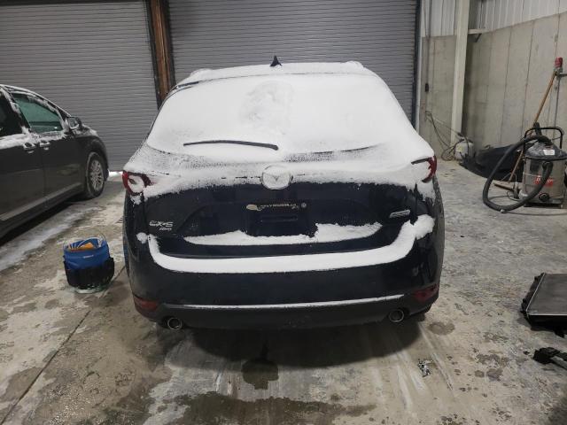 Photo 6 from auction – 2019 MAZDA CX-5 GRAND with VIN JM3KFBDM5K0685106