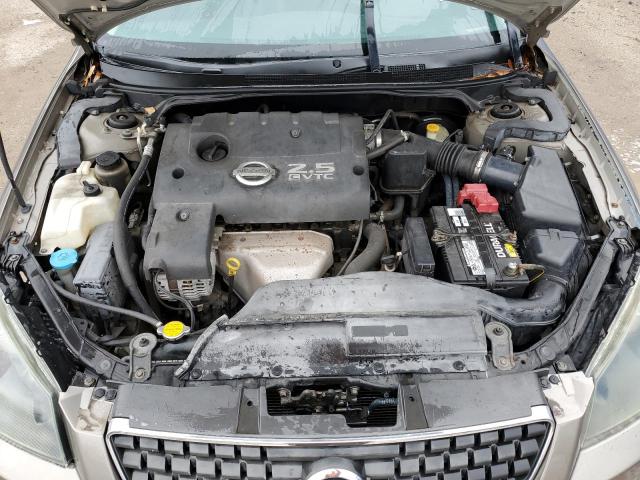 Photo 11 from auction – 2005 NISSAN ALTIMA S with VIN 1N4AL11E75C157287