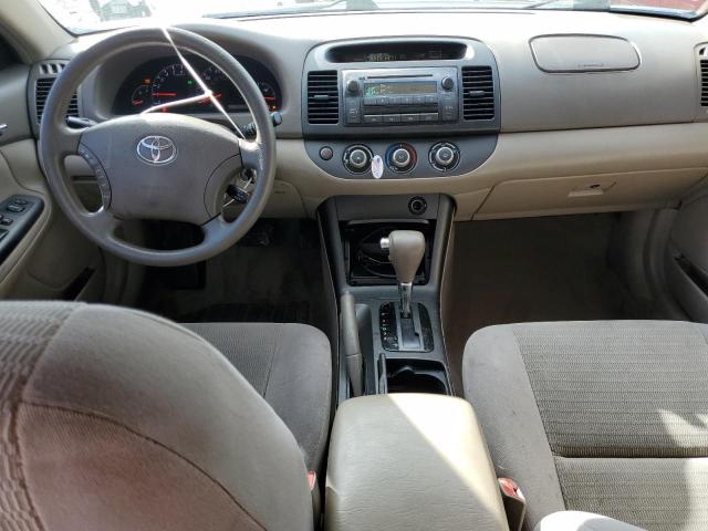 Photo 8 from auction – 2005 TOYOTA CAMRY LE with VIN 4T1BE32K75U050612