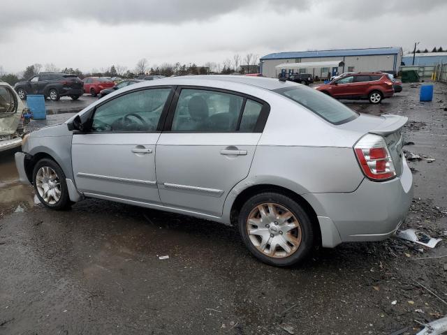 Photo 2 from auction – 2011 NISSAN SENTRA S W with VIN 3N1AB6AP3BL607239