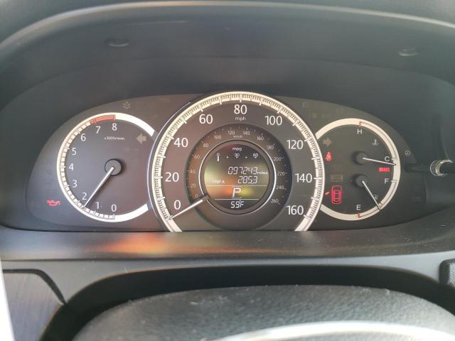 Photo 9 from auction – 2015 HONDA ACCORD EXL with VIN 1HGCR2F80FA015761