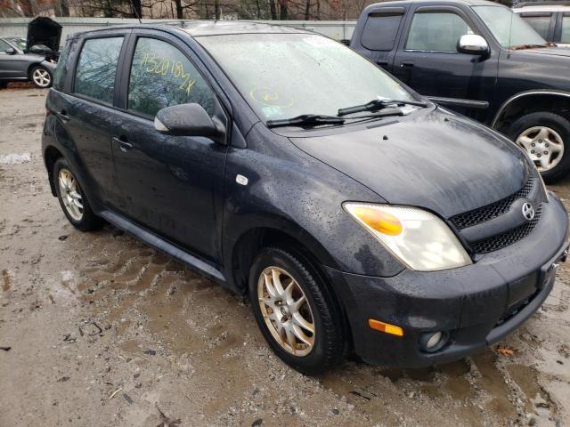 Photo 4 from auction – 2004 SCION XA with VIN JTKKT624260147246
