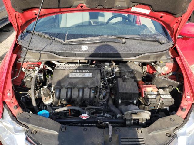Photo 11 from auction – 2012 HONDA INSIGHT with VIN JHMZE2H31CS000678