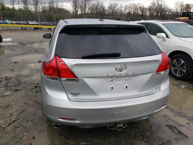 Photo 6 from auction – 2012 TOYOTA VENZA LE with VIN 4T3BK3BB5CU073030