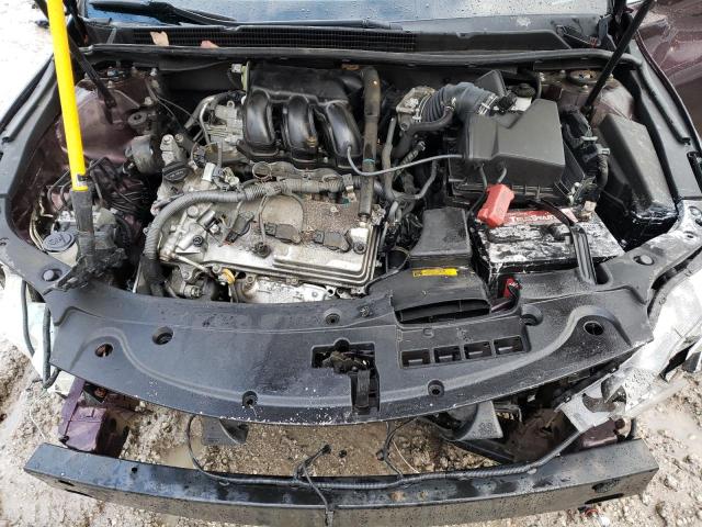 Photo 11 from auction – 2014 TOYOTA AVALON BAS with VIN 4T1BK1EB8EU104671