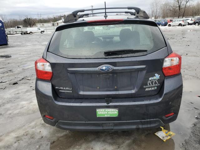 Photo 6 from auction – 2014 SUBARU IMPREZA PR with VIN JF1GPAC63E8269642