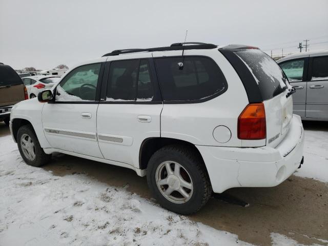 Photo 2 from auction – 2002 GMC ENVOY with VIN 1GKDT13S822363363