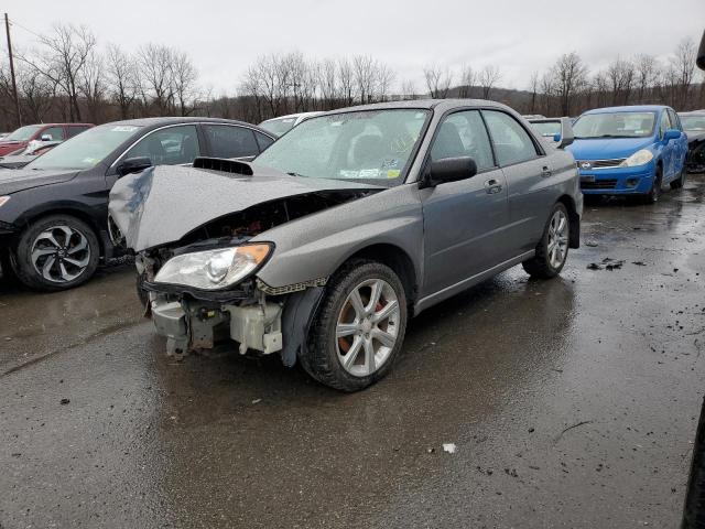 SUBARU IMPREZA WR 2006 with VIN JF1GD79686G507253 - Photo from auction