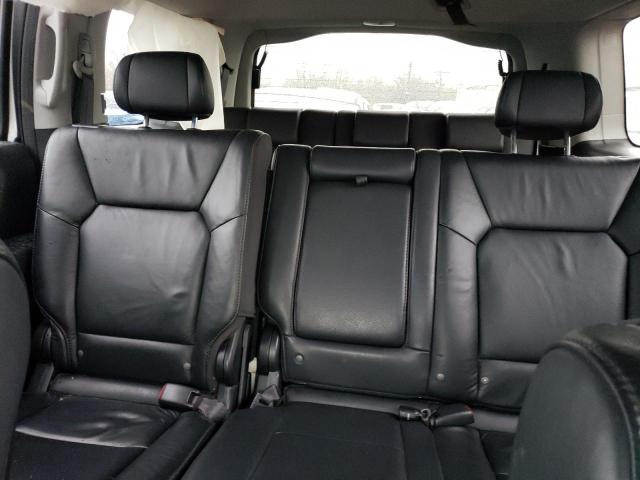 Photo 10 from auction – 2011 HONDA PILOT EXL with VIN 5FNYF4H52BB041517