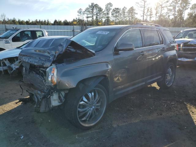 GMC TERRAIN SL 2012 with VIN 2GKFLVE50C6209368 - Photo from auction