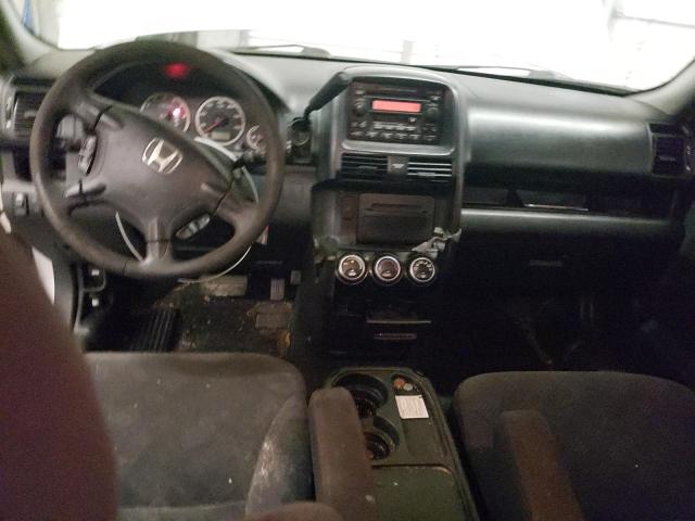 Photo 8 from auction – 2005 HONDA CR-V EX with VIN SHSRD78865U345047