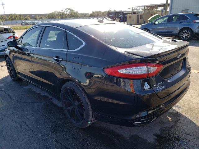 Photo 2 from auction – 2014 FORD FUSION TIT with VIN 3FA6P0K95ER223522
