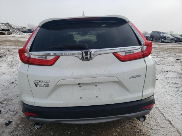 Photo 6 from auction – 2017 HONDA CR-V EXL with VIN 5J6RW2H87HL021718