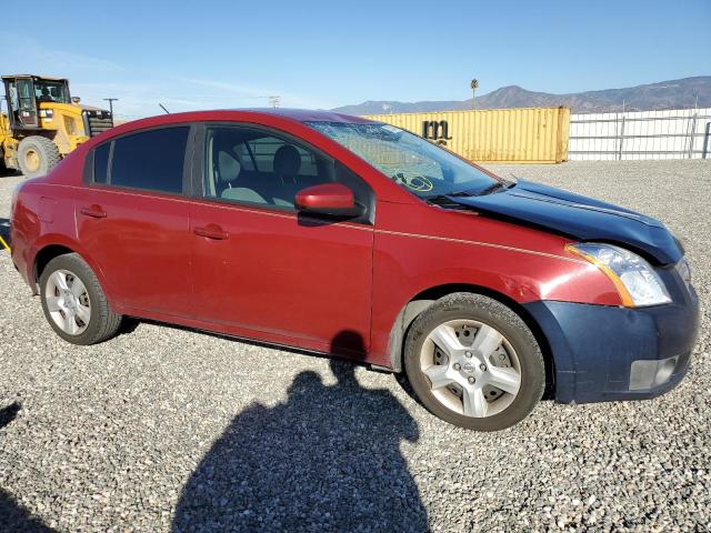 Photo 4 from auction – 2007 NISSAN SENTRA 2.0 with VIN 3N1AB61E37L606114