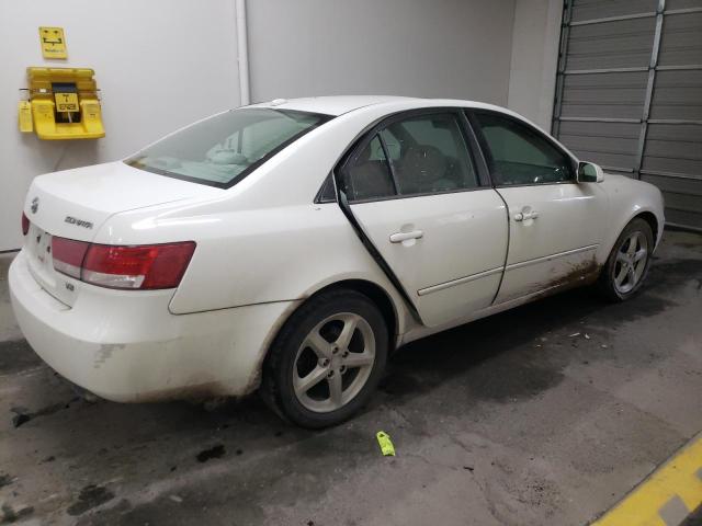 Photo 3 from auction – 2007 HYUNDAI SONATA SE with VIN 5NPEU46F57H272280