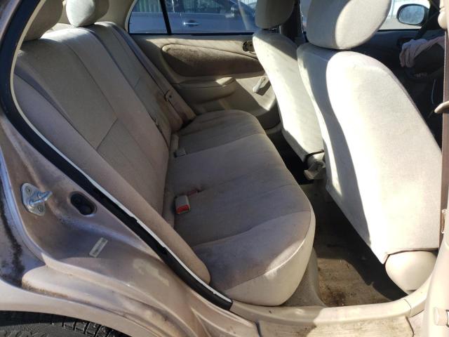 Photo 10 from auction – 1999 TOYOTA COROLLA VE with VIN 1NXBR12E7XZ157889
